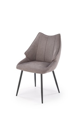 Jedilni stol K543, siva
