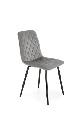 Jedilni stol K525, siva