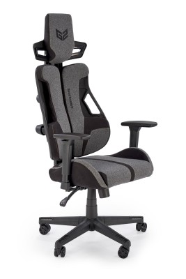 Gaming stol NITRO 2, siva/črna