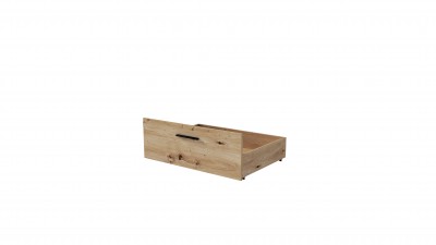 Posteljni predal VERSO 1S, artisan hrast