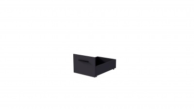 Posteljni predal VERSO 1S/2 modul, antracit