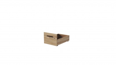 Posteljni predal VERSO 1S/2, artisan hrast