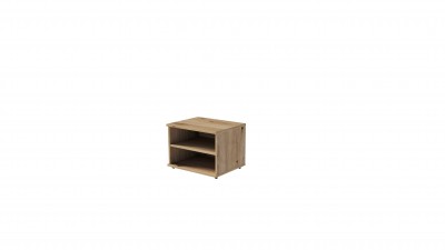 Predalnik VERSO K, artisan hrast