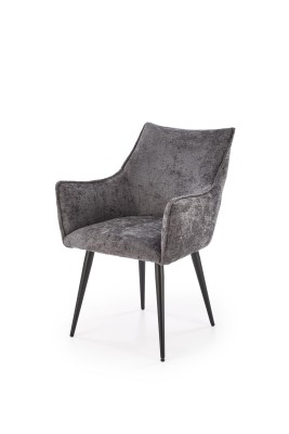 Jedilni stol K559, siva