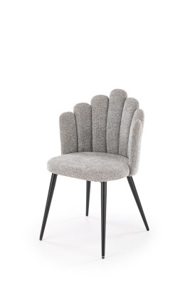 Jedilni stol K552, siva