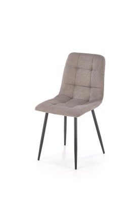 Jedilni stol K560, siva