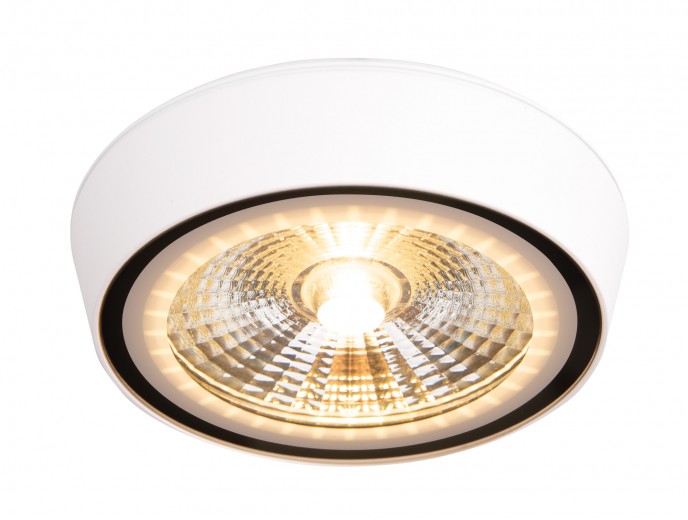 Stropna LED svetilka CHARON C0207, bela