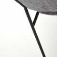 Jedilni stol K497 stol, svetlo siva