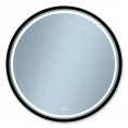 Okroglo ogledalo BALTIC, z LED osvetlitvijo, več velikosti