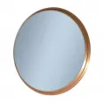 Okroglo ogledalo GRAND, 80 cm, zlati okvir