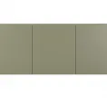 Komoda DESIN, 170 cm, olivna/nagano hrast