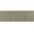 TV omarica DESIN, 170 cm, olivna/hrast nagano
