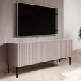TV omarica NICOLE, 150 cm, antic roza