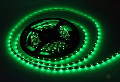 Osvetlitev za TV omarico LIVO LED1, zelena