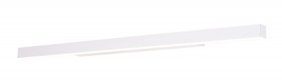 Stenska LED svetilka LINEAR W0265, bela