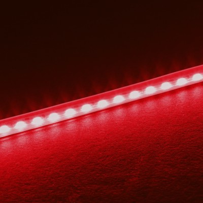 Osvetlitev POLARUS MICRO 1LED, rdeča