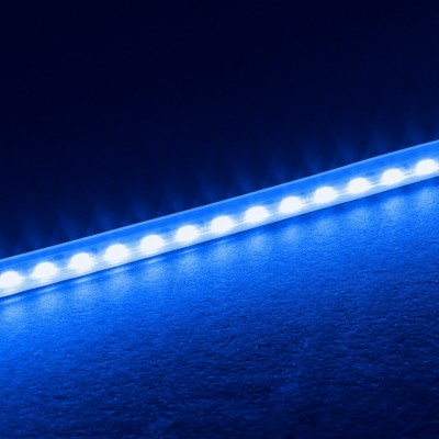 Osvetlitev POLARUS MICRO 1LED modra