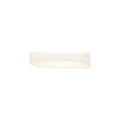 Stenska svetilka ZAFIRA 6W W0163, bela