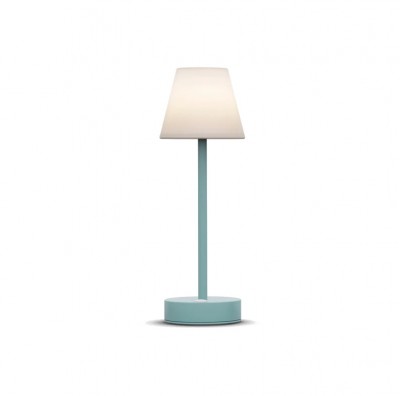 Namizna svetilka LOLA SLIM 30 batterry, mint