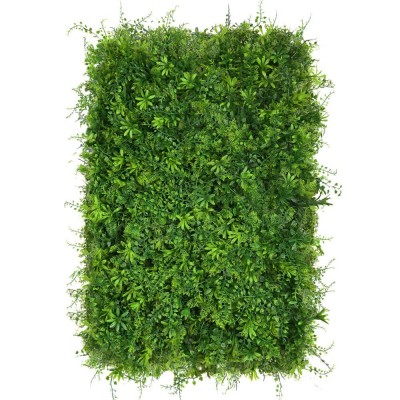Green wall - zelena stena PRZYTULIA, 40x60cm