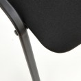 Pisarniški stol ISO, črna