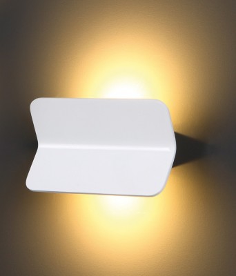 Stenska LED svetilka TIGRA W0131, bela