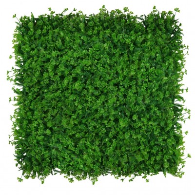 Green wall - zelena stena DETELJICA, 50x50 cm