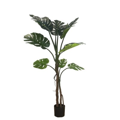Umetna rastlina MONSTERA v loncu, 180 cm