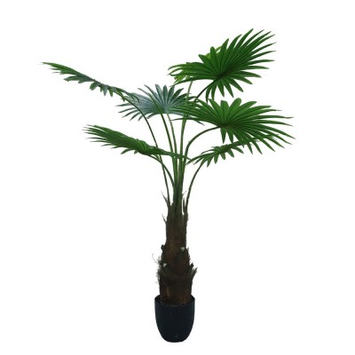 Umetna rastlina WASHINGTONIA ROBUSTA, 140 cm