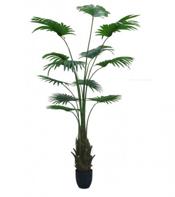 Umetna rastlina WASHINGTONIA ROBUSTA, 200 cm