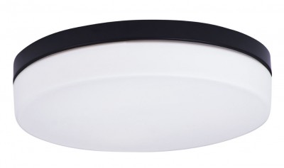 Stropna svetilka ODA C0194, črna
