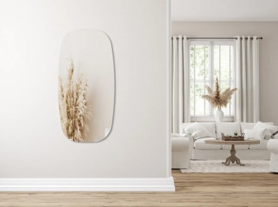 Ogledalo BREZA, 45 x 90 cm