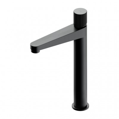 Armatura za umivalnik CONTOUR, 31 cm, antracit