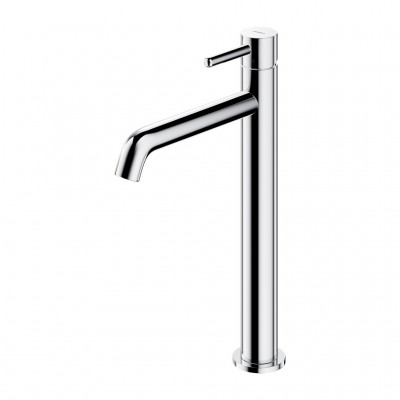 Visoka armatura za umivalnik Y, 31 cm, krom