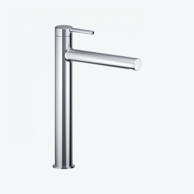 Visoka armatura PI za umivalnik, 29 cm, krom