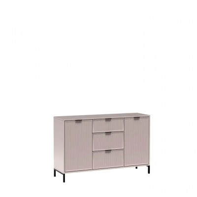 Komoda LINK STYLE, 134 cm, kašmir