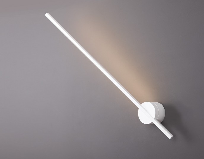 Stenska LED svetilka SPIDER W0212, bela