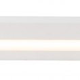 Stenska LED svetilka SHELF W0213, bela