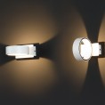 Stenska LED svetilka TOKYO W0166, bela