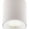 Stropna LED svetilka TUB C0155, bela
