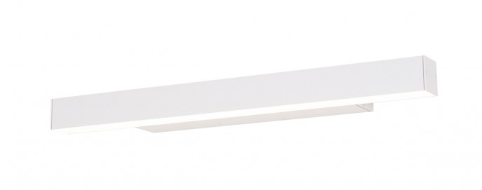 Stenska LED svetilka LINEAR W0263, bela