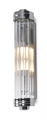 Stenska svetilka FLORENCE W0241, krom
