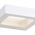 Stenska LED svetilka SALVADOR W0133, bela