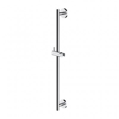 Tuš drsna palica, 66 cm, krom
