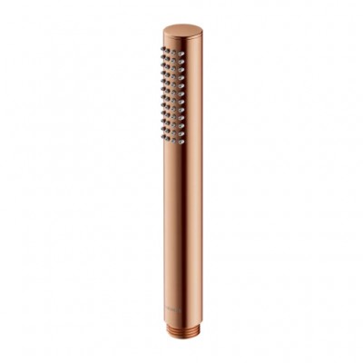 MICROPHONE ročna prha, brušen baker