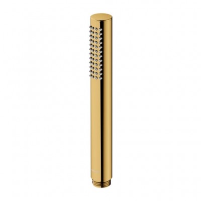 MICROPHONE ročna prha, sijaj zlata
