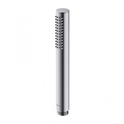MICROPHONE ročna prha, brušen nikelj