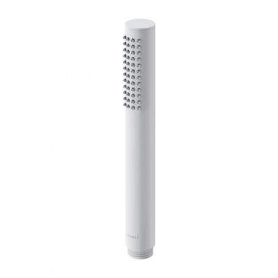 MICROPHONE ročna prha, mat bela