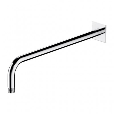 Stenska tuš roka, 40 cm, krom