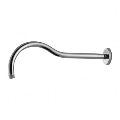 Stenska tuš roka ARMANCE, 40 cm, krom
